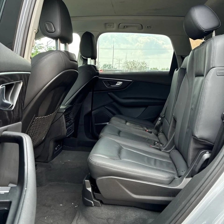 2022 Audi 4M Q7 - Image 13 of 14