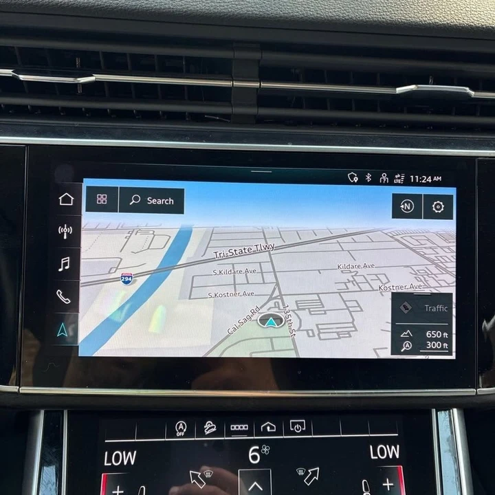 2022 Audi 4M Q7 - Image 9 of 14