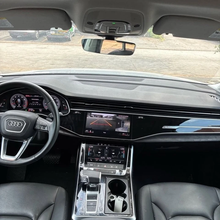 2022 Audi 4M Q7 - Image 7 of 14