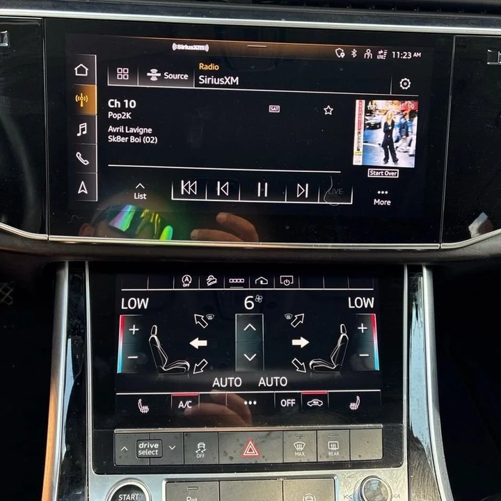 2022 Audi 4M Q7 - Image 8 of 14