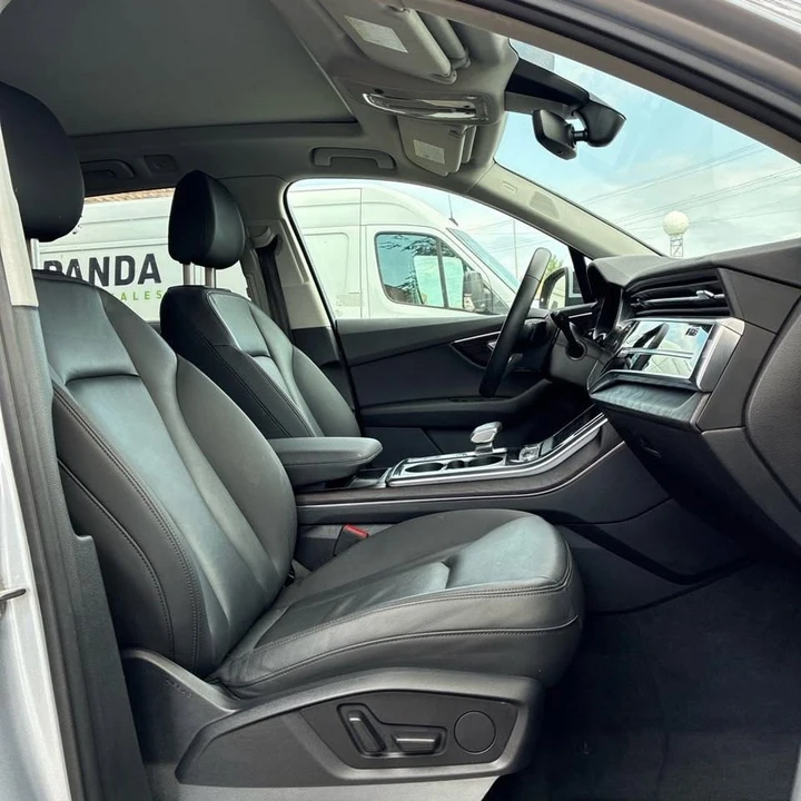 2022 Audi 4M Q7 - Image 6 of 14