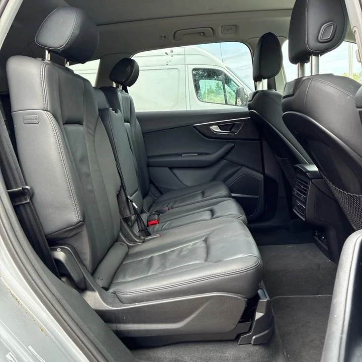 2022 Audi 4M Q7 - Image 12 of 14