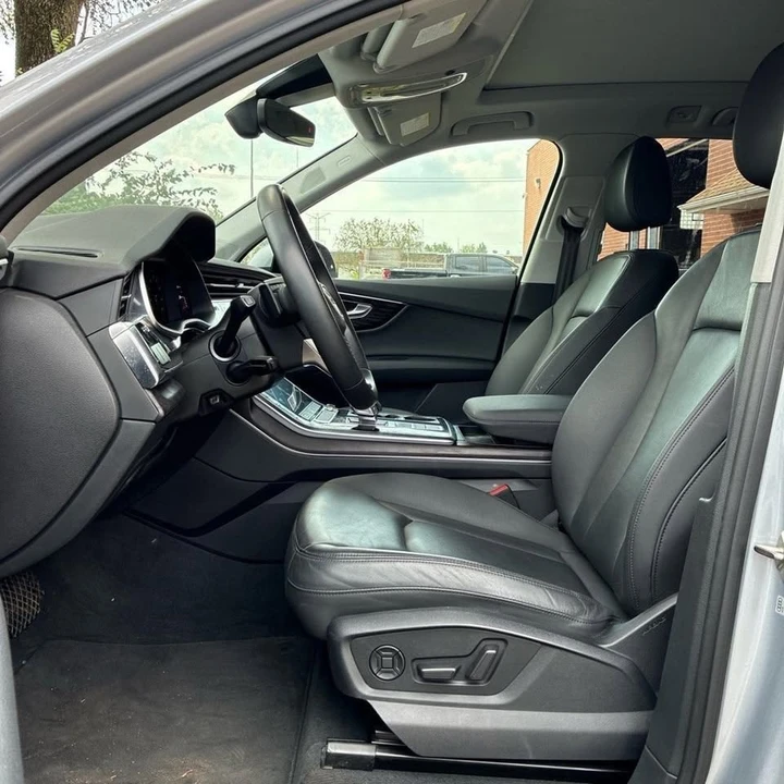 2022 Audi 4M Q7 - Image 5 of 14