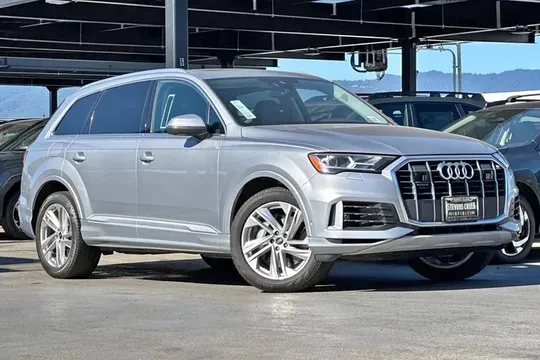 2022 Audi Q7 55 Premium Plus Quattro