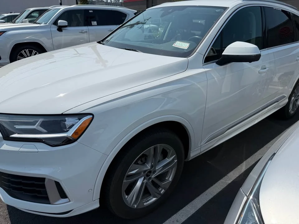 2022 Audi 4M Q7 - Image 2 of 5