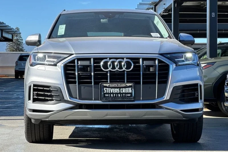 2022 Audi 4M Q7 - Image 8 of 20