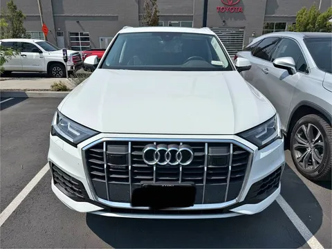 2022 Audi Q7 55 Premium Plus Quattro