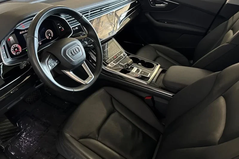 2022 Audi 4M Q7 - Image 9 of 20