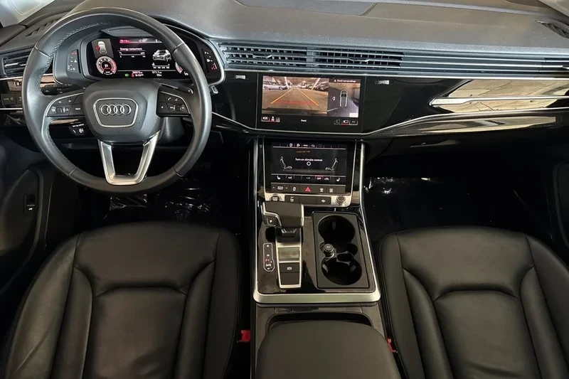 2022 Audi 4M Q7 - Image 12 of 20