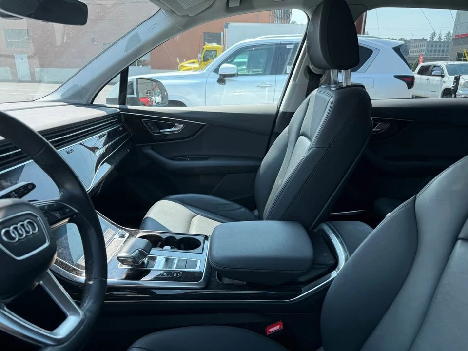 2022 Audi 4M Q7 - Image 5 of 5