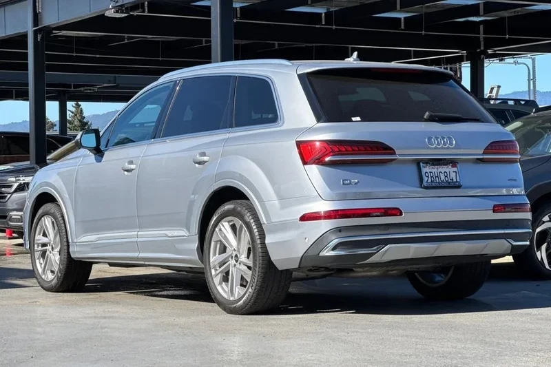 2022 Audi 4M Q7 - Image 5 of 20