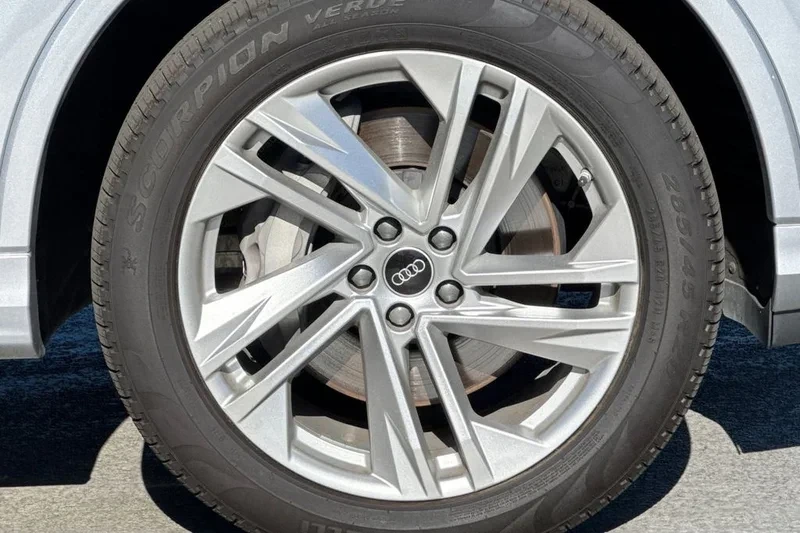 2022 Audi 4M Q7 - Image 20 of 20