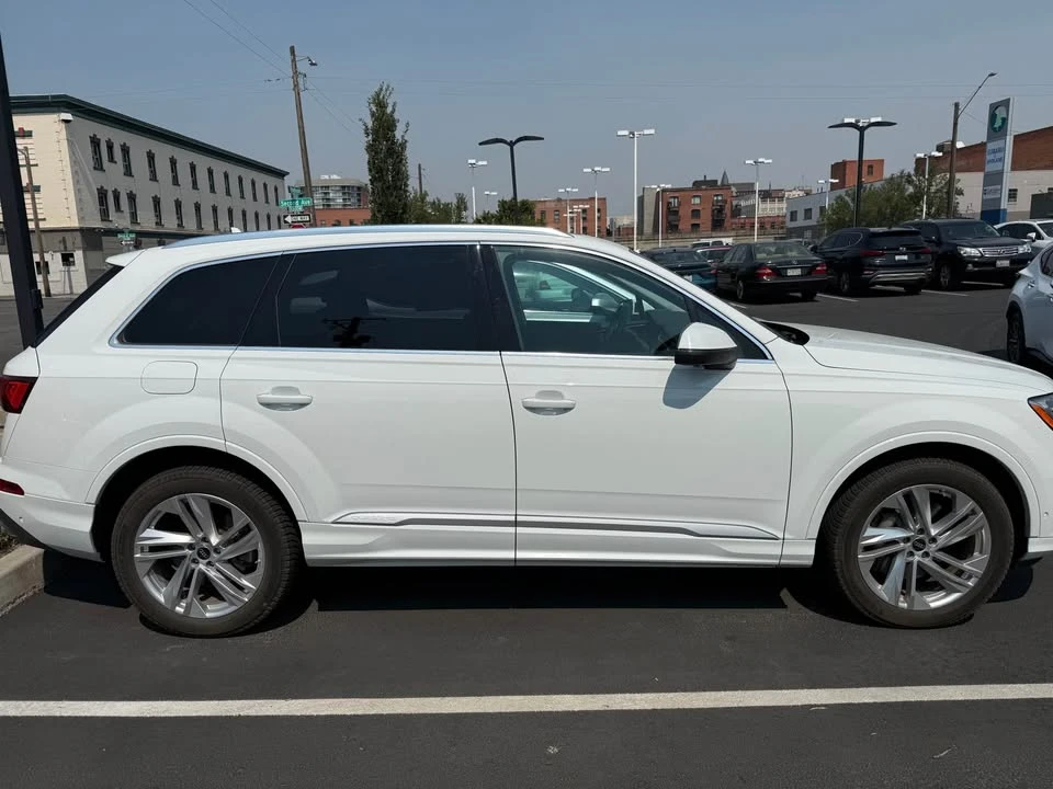 2022 Audi 4M Q7 - Image 3 of 5