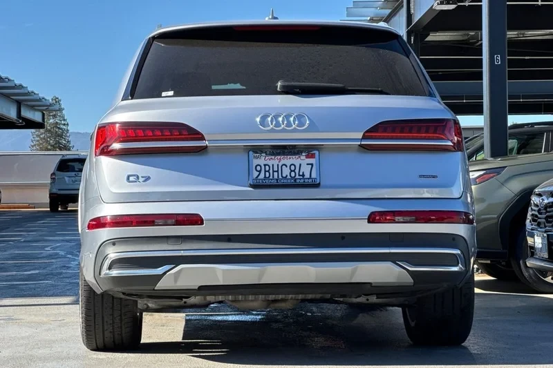 2022 Audi 4M Q7 - Image 4 of 20