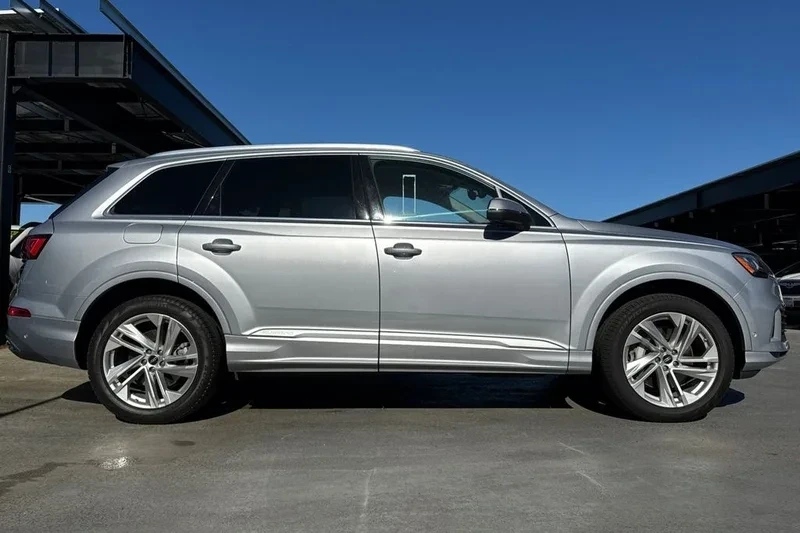 2022 Audi 4M Q7 - Image 2 of 20