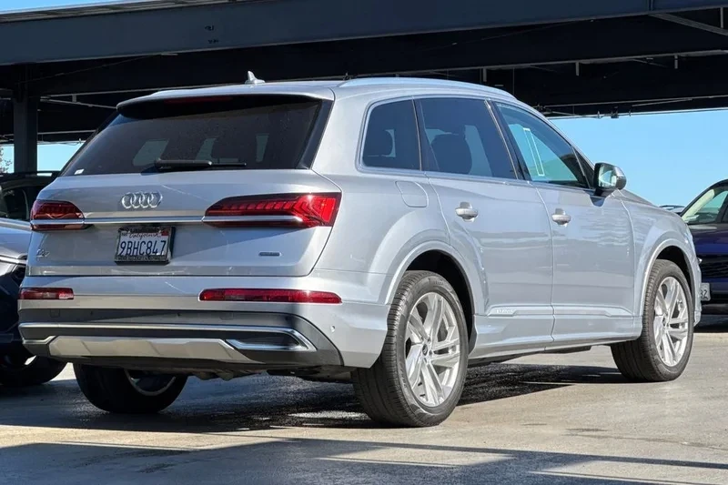 2022 Audi 4M Q7 - Image 3 of 20
