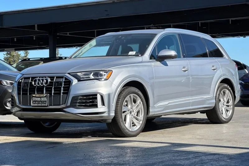 2022 Audi 4M Q7 - Image 7 of 20