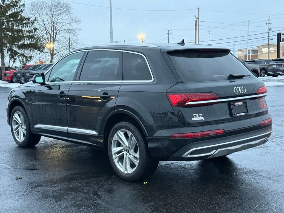 2022 Audi 4M Q7 - Image 5 of 12