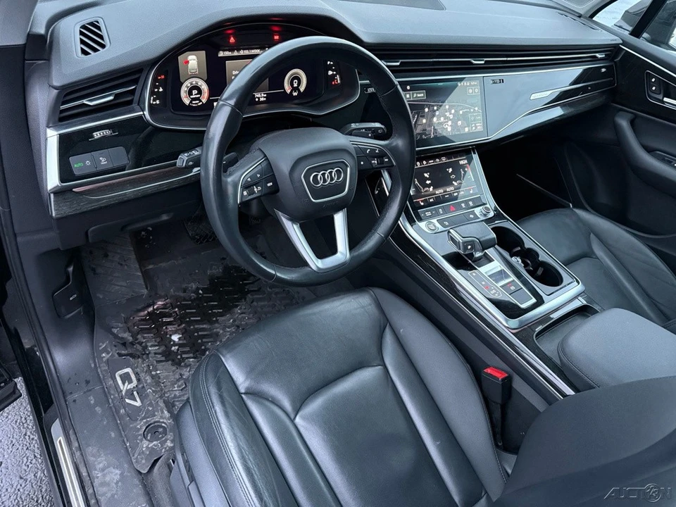 2022 Audi 4M Q7 - Image 11 of 12