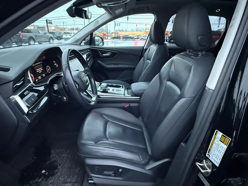 2022 Audi 4M Q7 - Image 12 of 12