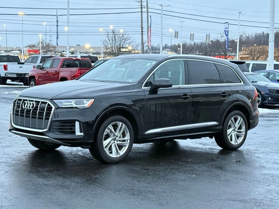 2022 Audi 4M Q7 - Image 7 of 12