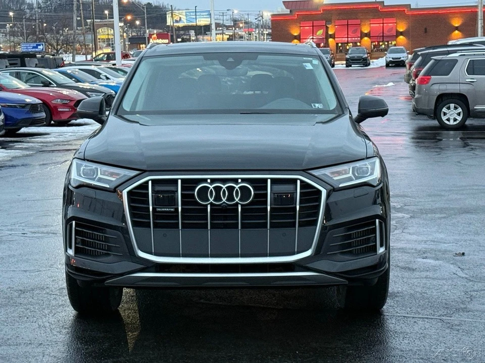 2022 Audi 4M Q7 - Image 8 of 12