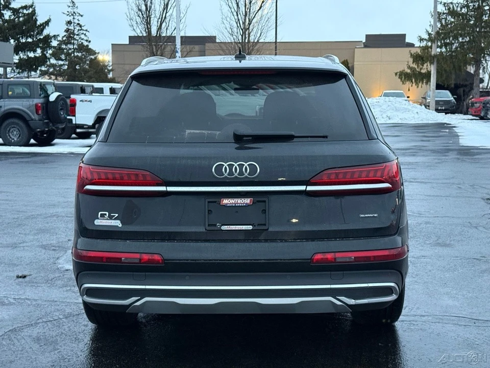 2022 Audi 4M Q7 - Image 4 of 12