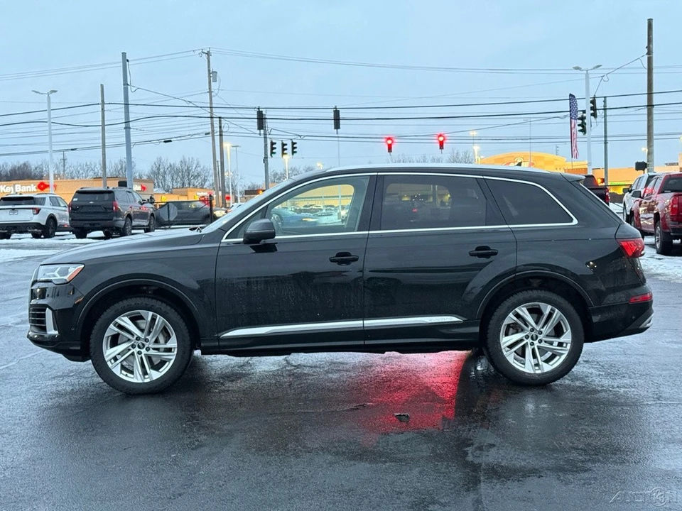2022 Audi 4M Q7 - Image 6 of 12
