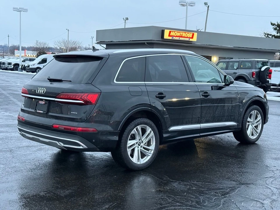 2022 Audi 4M Q7 - Image 3 of 12