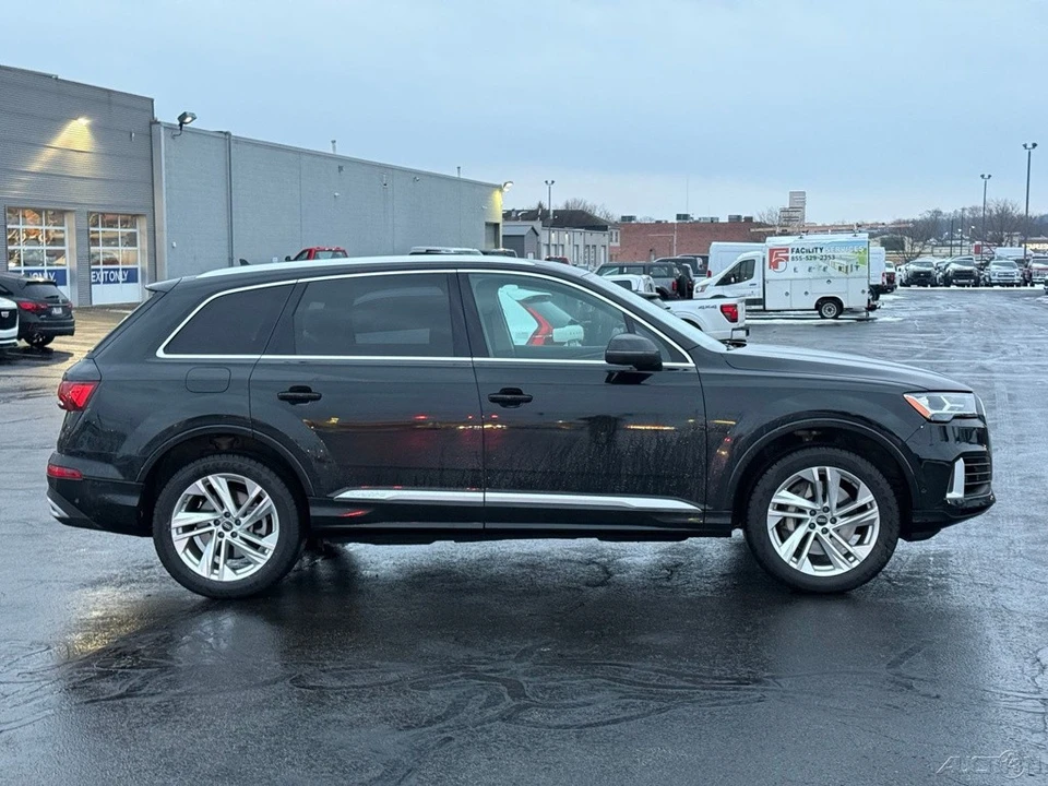 2022 Audi 4M Q7 - Image 2 of 12