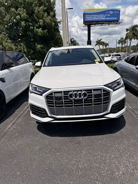 2022 Audi Q7 55 Premium SUV