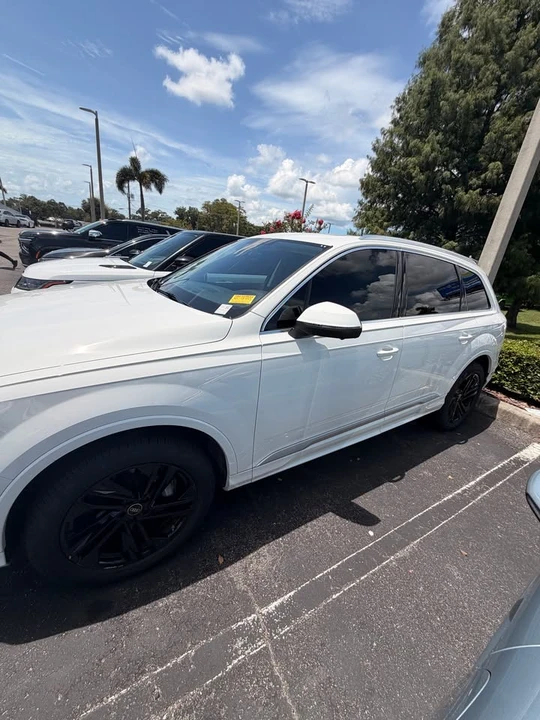 2022 Audi 4M Q7 - Image 4 of 9