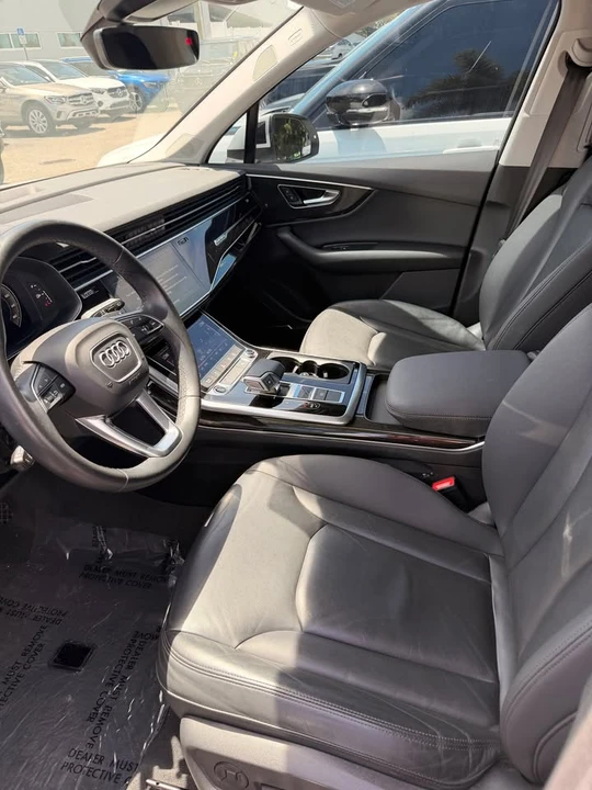 2022 Audi 4M Q7 - Image 9 of 9