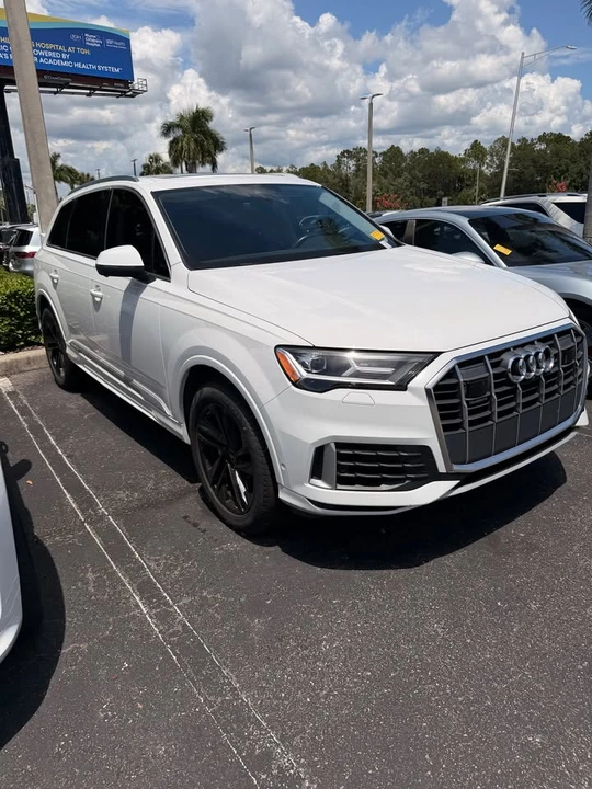2022 Audi 4M Q7 - Image 2 of 9