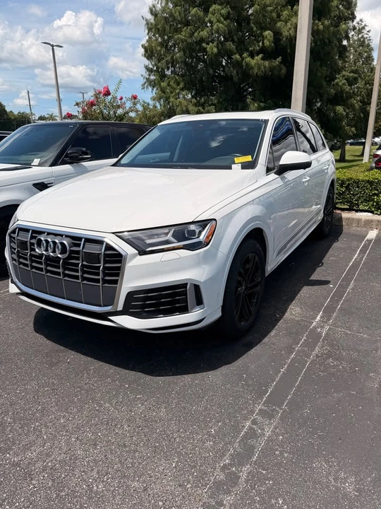 2022 Audi 4M Q7 - Image 3 of 9