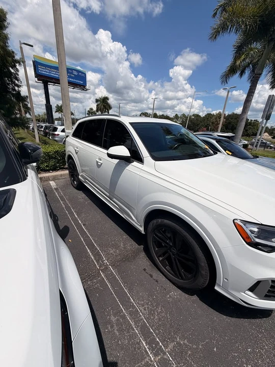 2022 Audi 4M Q7 - Image 5 of 9
