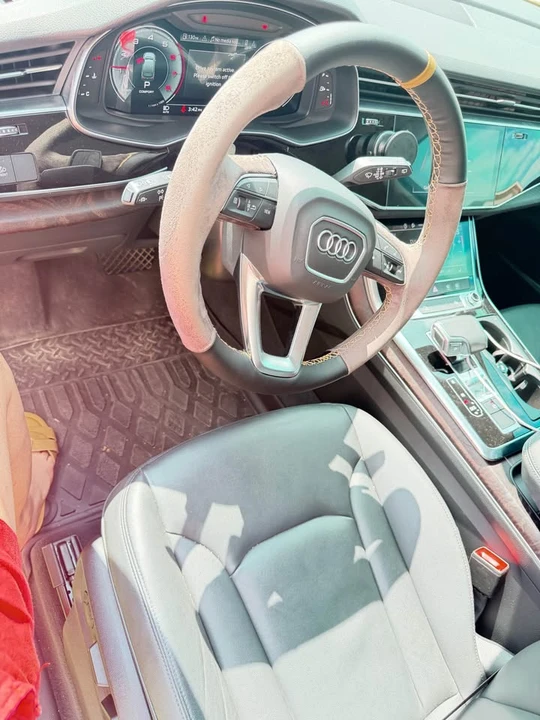 2022 Audi 4M Q7 - Image 7 of 9