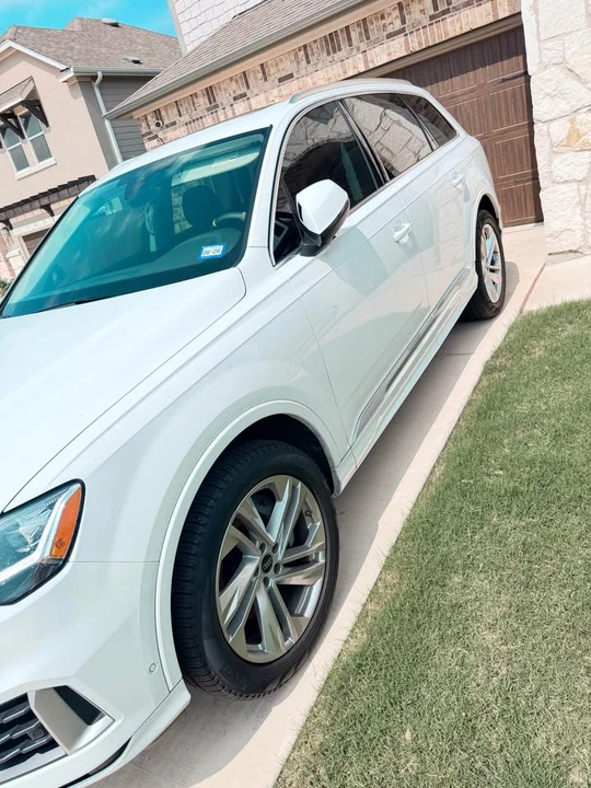 2022 Audi 4M Q7 - Image 3 of 9