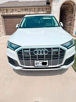 2022 Audi Q7 55 TFSI Premium Plus Sport Utility 4D