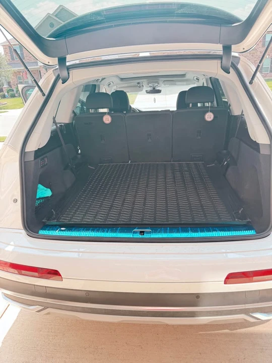 2022 Audi 4M Q7 - Image 9 of 9