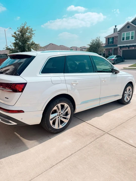 2022 Audi 4M Q7 - Image 2 of 9