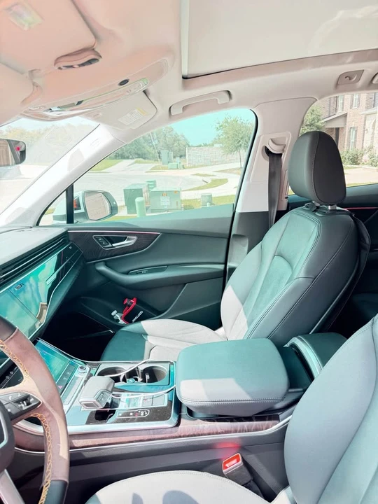 2022 Audi 4M Q7 - Image 6 of 9