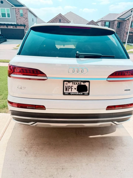 2022 Audi 4M Q7 - Image 4 of 9