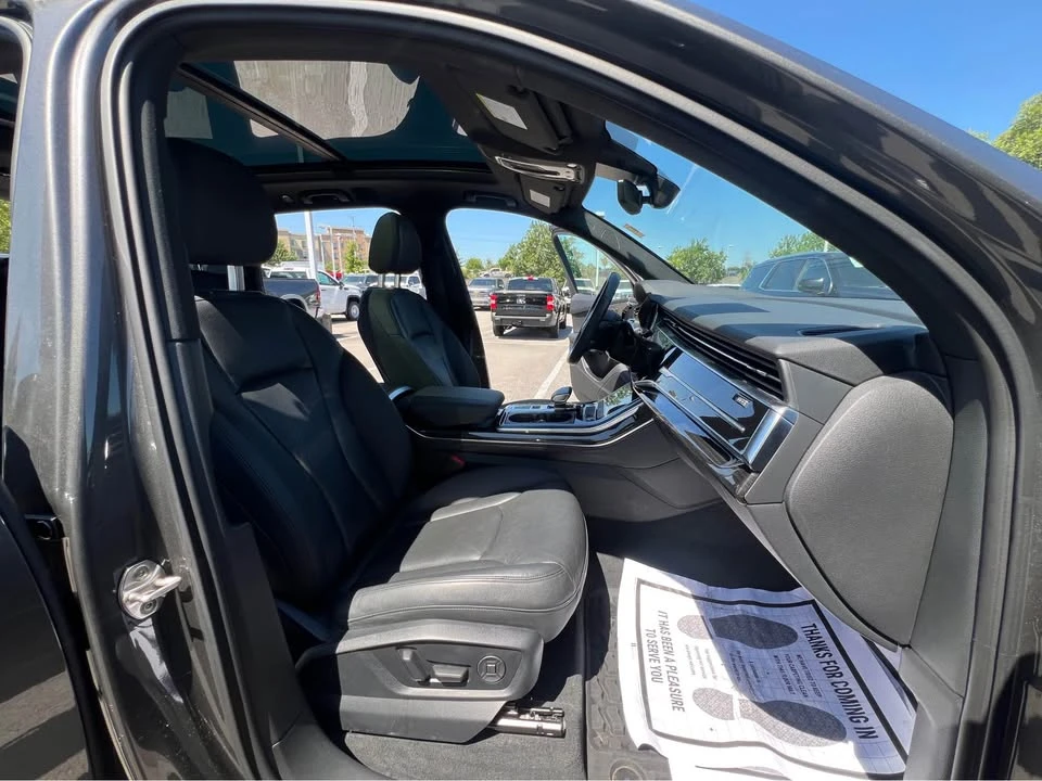 2022 Audi 4M Q7 - Image 12 of 18