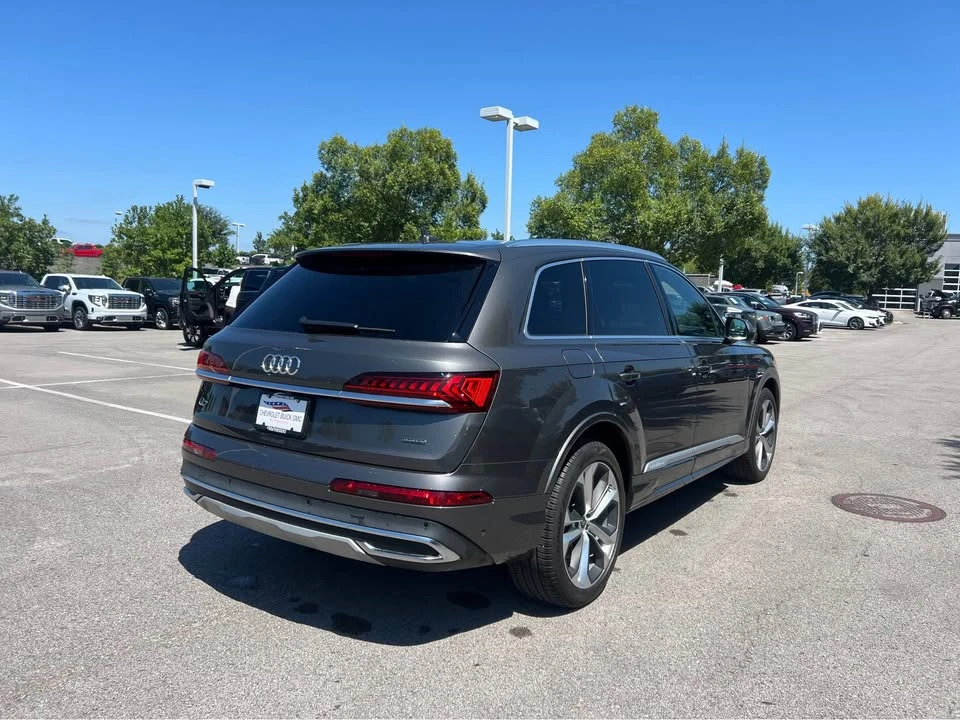 2022 Audi 4M Q7 - Image 7 of 18