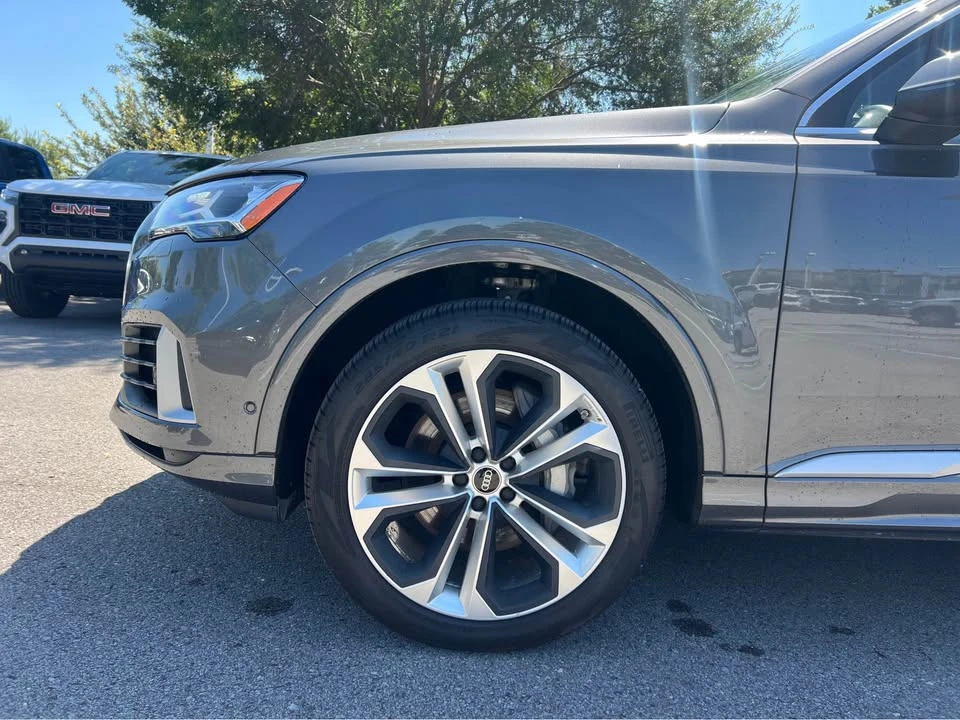 2022 Audi 4M Q7 - Image 4 of 18