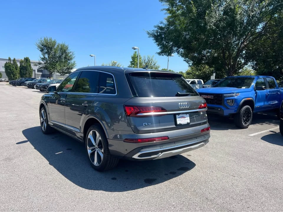 2022 Audi 4M Q7 - Image 5 of 18