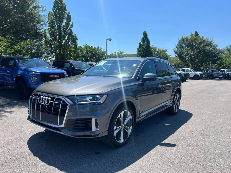 2022 Audi 4M Q7 - Image 3 of 18