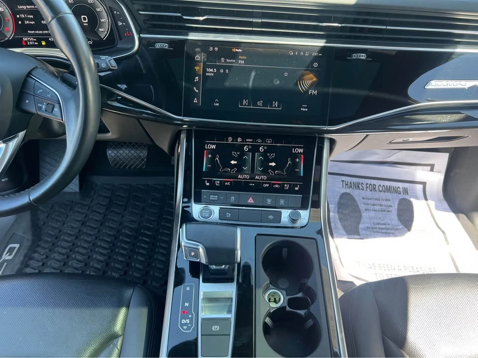 2022 Audi 4M Q7 - Image 11 of 18