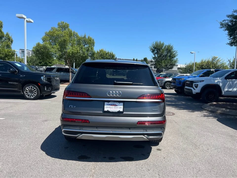 2022 Audi 4M Q7 - Image 6 of 18